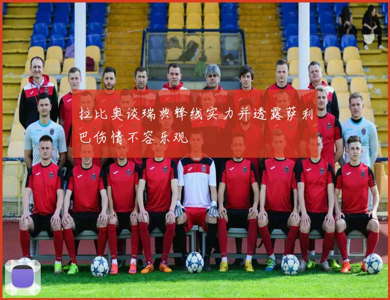 拉比奥谈瑞典锋线实力并透露萨利巴伤情不容乐观